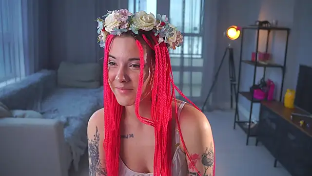 ArceliaTello webcam