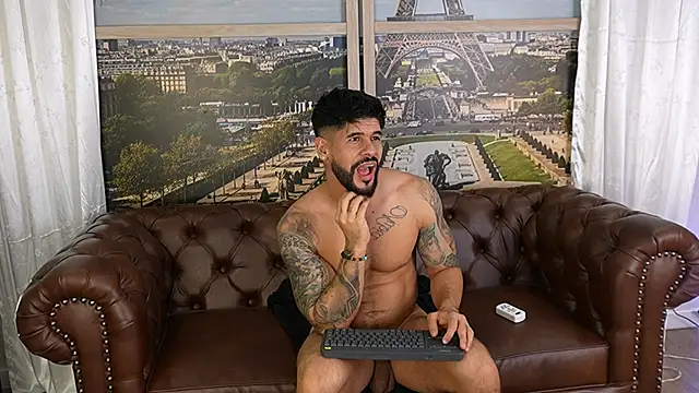 Petesevans webcam