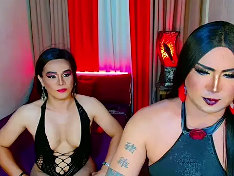 Incredible_Shemale webcam