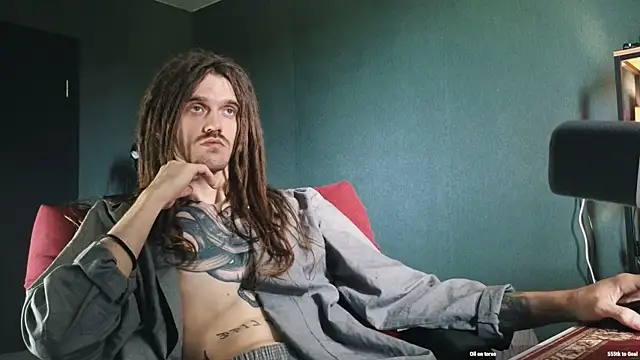 TechnoJesus webcam