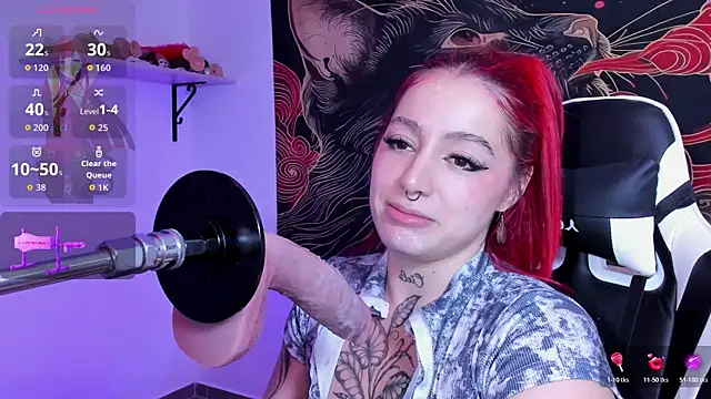 annika_taylor webcam