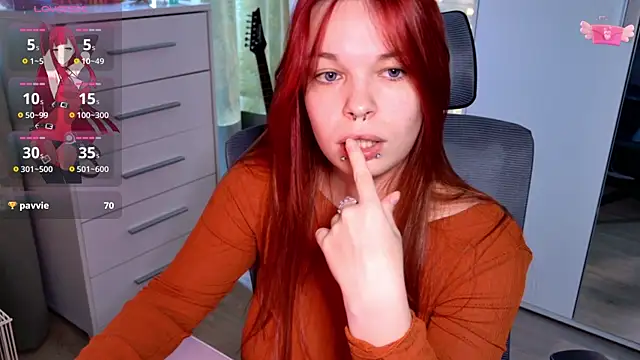 ValBae webcam