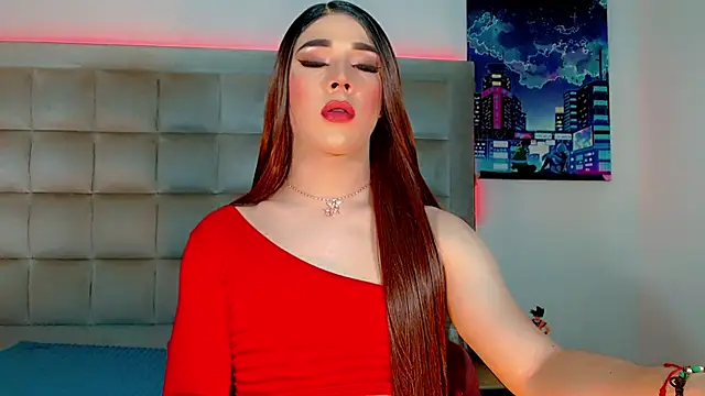 AmazingMistressNathy webcam