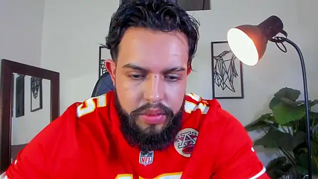 Justin_kingX7 webcam