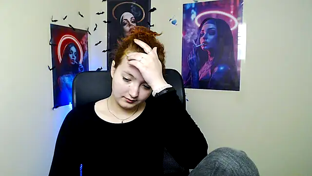 MissAriaa webcam