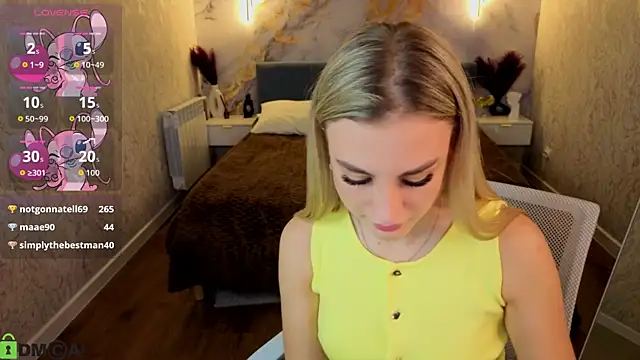 Silen_Tori webcam