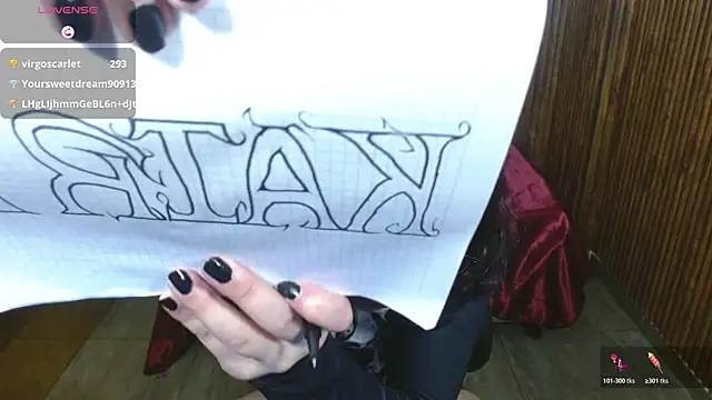 Kairy_tay webcam