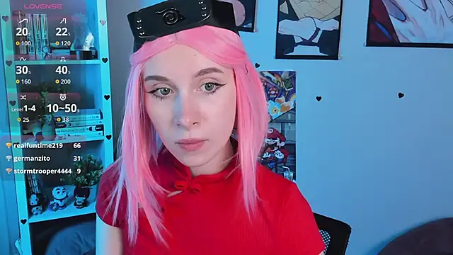 miraiakik webcam