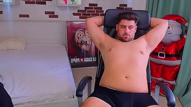 DaxGreer webcam