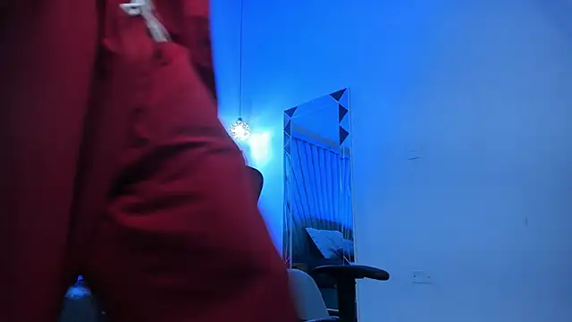 OliverThompsonJS webcam