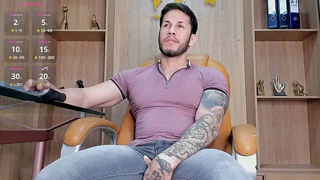george_diesell (M young) - FULL NAKED