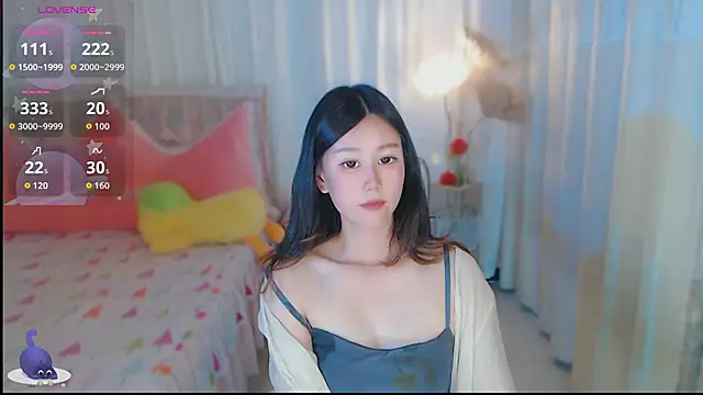 Aimee-520 webcam