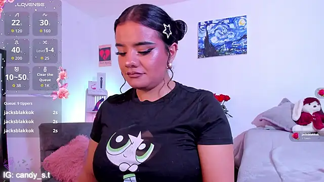 Shophie_thoopson webcam