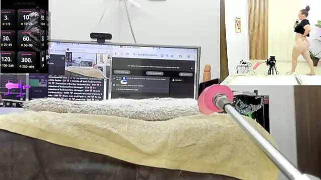 Paulina_Davis_ webcam