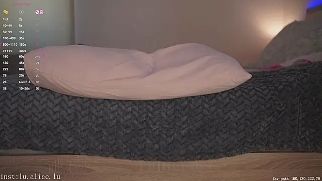alicelu_ webcam