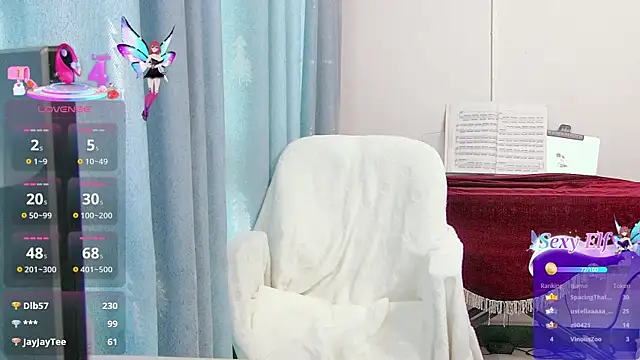 Baomi live sex cam