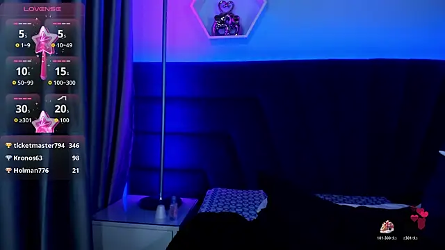 _carla_rosee webcam