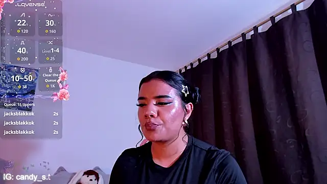 Shophie_thoopson webcam