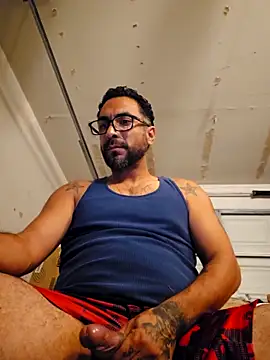 Forbidden_daddy webcam