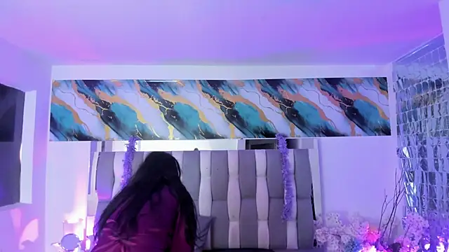 IsaDiiaz webcam