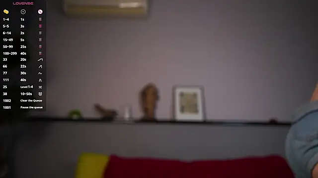 JaneUbry webcam