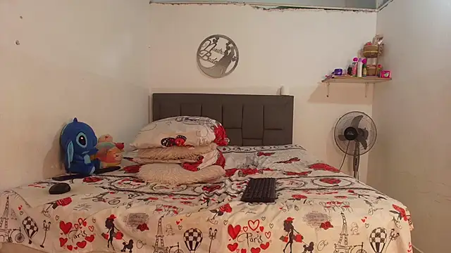 fire_lovex webcam