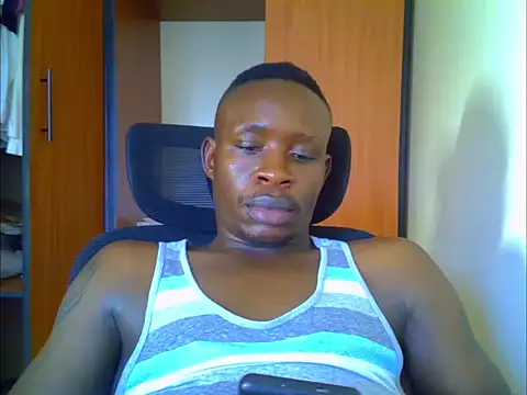 BillyBlackss webcam