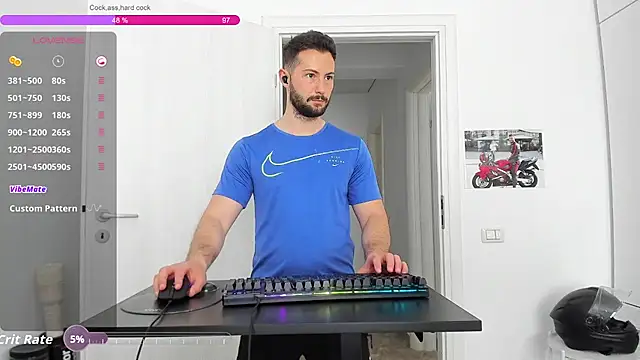 ZackFraser webcam