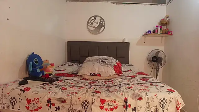fire_lovex webcam