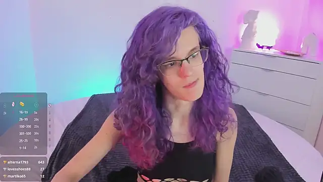 AuraLaunni webcam