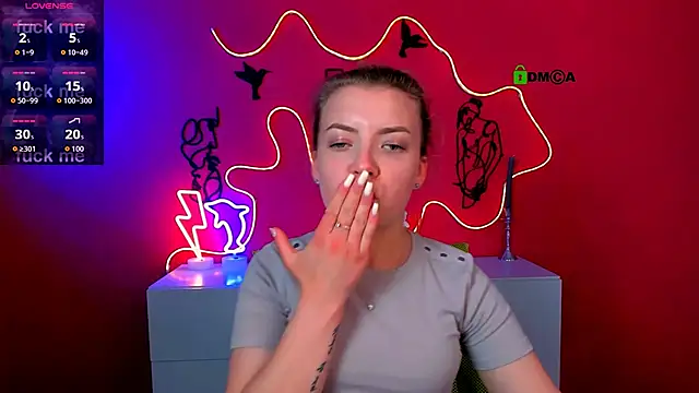 samanta_drive webcam