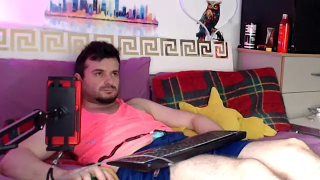KingOfSinRO69 webcam
