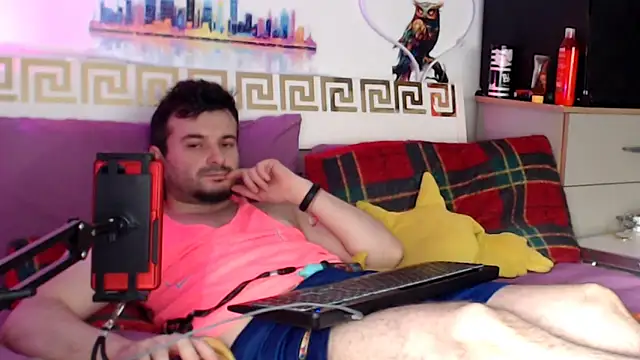 KingOfSinRO69 webcam
