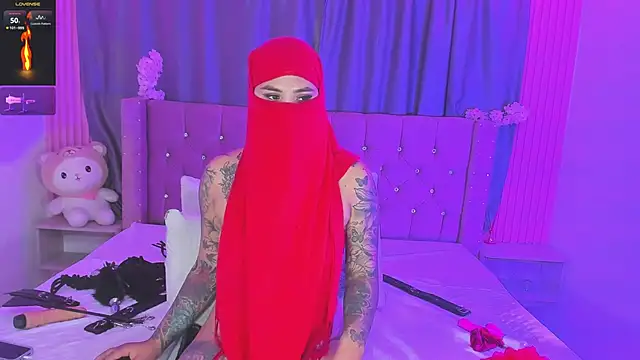 Nayla-Mouna webcam
