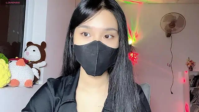 Tieu-May webcam