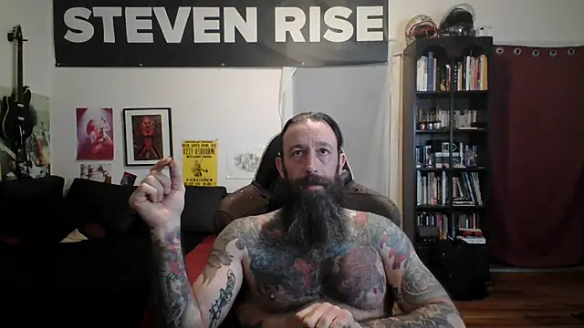 stevenrisenyc - StevenRiseNYC's free webcam - UK Sex Cams