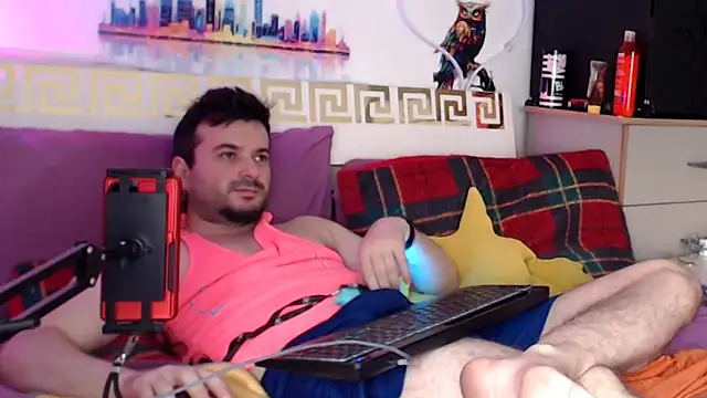 KingOfSinRO69 webcam