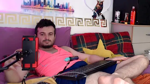 KingOfSinRO69 webcam