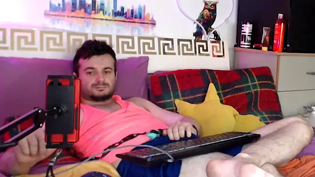 KingOfSinRO69 webcam