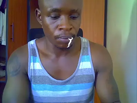 BillyBlackss webcam