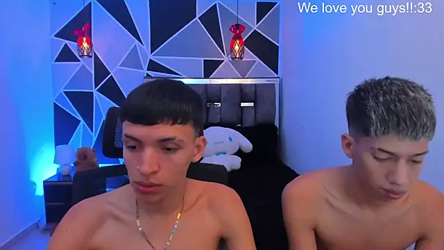 Juan_Nd_Steven webcam