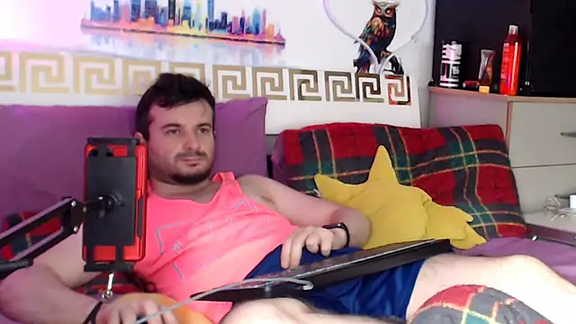 KingOfSinRO69 webcam