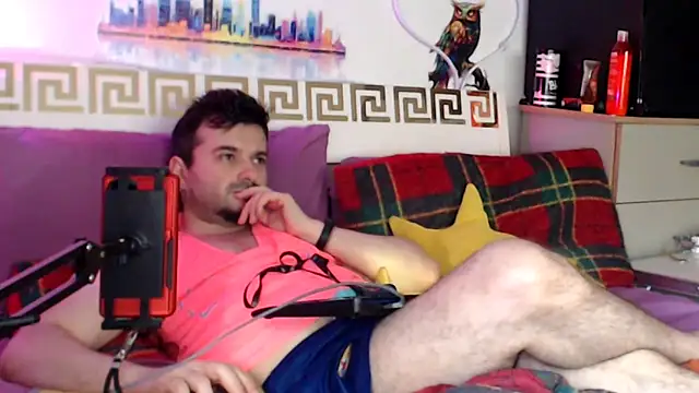 KingOfSinRO69 webcam
