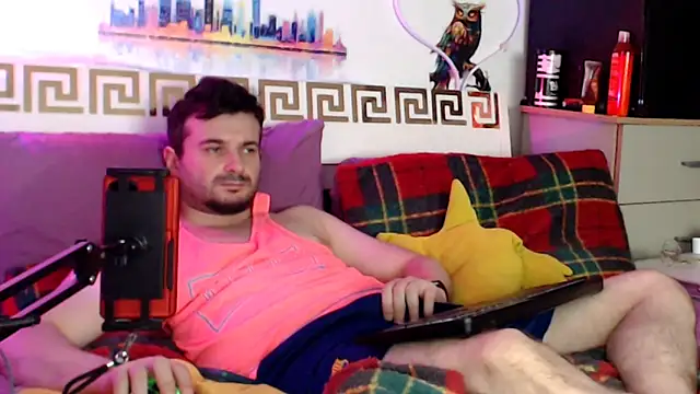 KingOfSinRO69 webcam