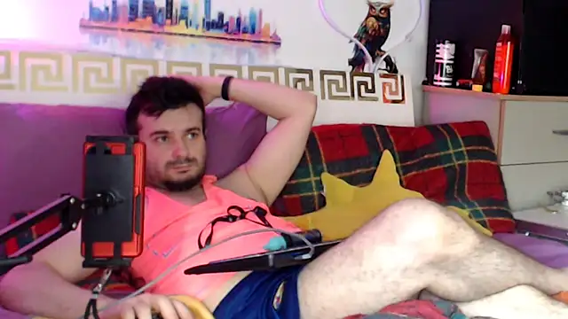 KingOfSinRO69 webcam