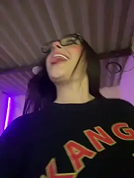 SalomeFerrer webcam