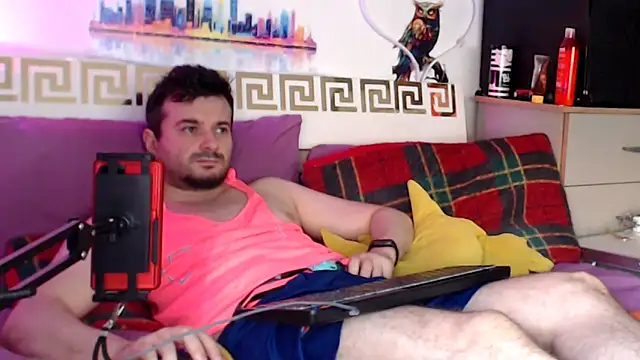 KingOfSinRO69 webcam