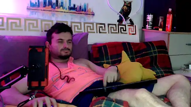 KingOfSinRO69 webcam