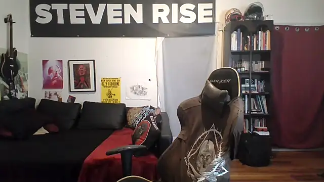 StevenRiseNYC webcam
