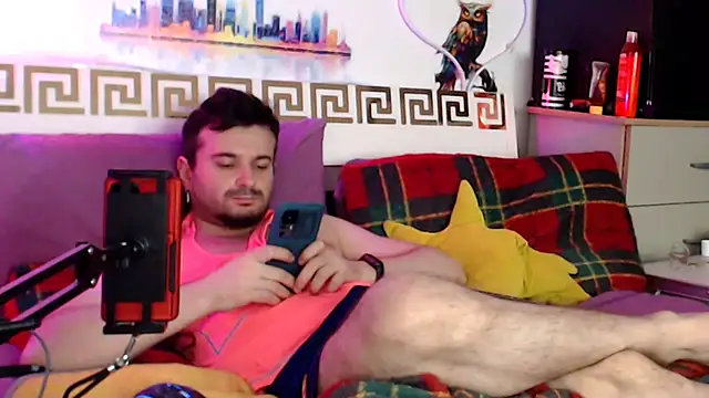 KingOfSinRO69 webcam